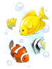 [Costume] Little Aquarium