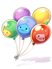 [Costume] Happy Balloon