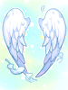 [Costume] Archangel Wings