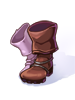Subjugation Team Boots [1]