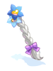 [Costume] Side Big Tail - White