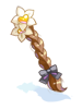 [Costume] Side Big Tail - Brown
