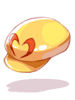[Costume] Yellow Heart Hat