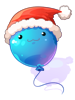 [Costume] Blue Poring Balloon