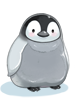 [Costume] Baby Penguin