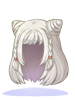 [Costume] Long Haired Cat Ears