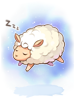 [Costume] Counting Sheep