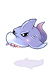 [Costume] Shark Hat
