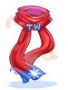 [Costume] Double Tenth Scarf