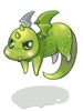 [Costume] Baby Dragon