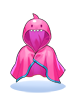 [Costume] Mommy Shark Hood