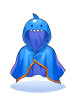 [Costume] Daddy Shark Hood