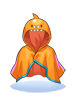 [Costume] Grandma Shark Hood