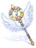 Advanced Guild Healing Staff [1]