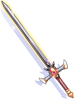 Advanced Guild Claymore [1]