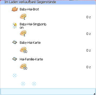 Tauschshop der Baby-Shark-Kollaboration