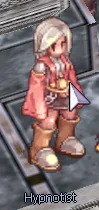 NPC zum Zurücksetzen von Stats und Skills